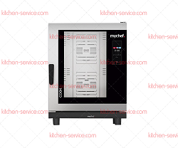 Пароконвектомат электрический MyChef Cook Pro 10 GN 1/1 (CCE1100D) DISTFORM