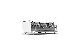 Кофемашина рожковая автоматическая MAVERICK GRAVIMETRIC VOLUMETRIC T3 GR3 220В (белый матовый)  VICTORIA ARDUINO