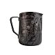 Питчер молочник 600 мл "Black Pattern" Coffee Classic Color 9,3х11,2 см Barbossa-P.L.
