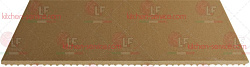 Камень огнеупорный TAVEL025 (990x330x14 мм) для печи для пиццы т.м. EKSI серии Е