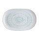 Блюдо овальное 33см Glacier ID Fine