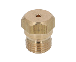 Жиклер газовый M8x1 ø1.40 мм для GIORIK (7040118)