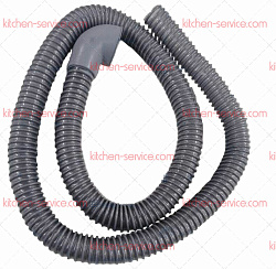 Шланг дренажный для машины посудомоечной YRHIR2883 TATRA