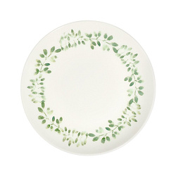 Тарелка 28см Garden Green 1972 BY ID FINE