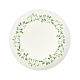 Тарелка 28см Garden Green 1972 BY ID FINE