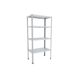 Стеллаж ЭКОНОМ СКК-7/6 ЭЦК-П ПИЩЕВЫЕ ТЕХНОЛОГИИ