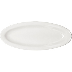 Блюдо овальное 22х8см фарфор «Кунстверк» KUNSTWERK