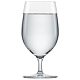 Бокал для воды 253 мл Banquet ZWIESEL GLAS (121595)