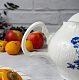 Чайник 1100 мл Blue Flower P.L.PROFF CUISINE (NX-YQA4706-TP)