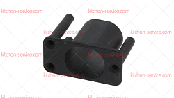 Защита замка дверной ручки для печи (5057549)