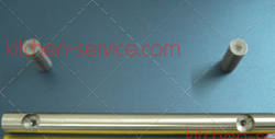 GMD2592H-S_P34 Ручка дверцы для печи СВЧ Starfood GMD259T2H-S