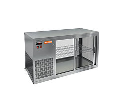 Витрина холодильная VRL 1100 L HICOLD