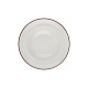 Тарелка глубокая 170мл Modest Brown ID Fine