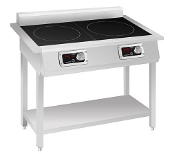 Плита индукционная DC3500H2 KOCATEQ