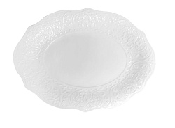 Блюдо овальное 30 см Royal Whitehall TUDOR ENGLAND (TU3094-1)