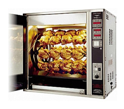 Гриль для кур конвекционный SCR-8 HENNY PENNY