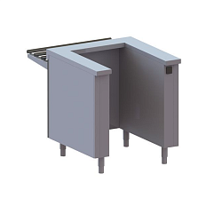 Модуль нейтральный CHEF LINE LNT815 APACH