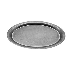 Блюдо овальное 31х 23 см ретро NARIN