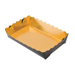 Контейнер для кондитерских изделий 16x10x3,5 см GARCIA DE POU (147.46)