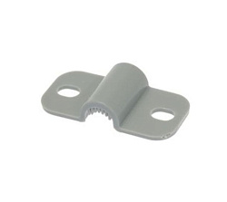 Пластина крепёжная, шаг крепления 25 мм для AMIKA (028105)