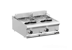 Фритюрница 900 серии CHEF LINE GLFRIE89D36P APACH