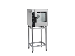 Печь пароконвекционная Easyair Combi NECE5232XS 5xGN2/3 (повышенная мощность, термощуп) GIORIK