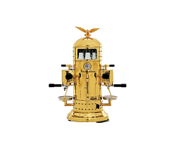 Кофемашина рожковая автоматическая Venus bar 2V 220В (латунь) VICTORIA ARDUINO