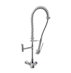 Устройство душирующее SHRINK HEAVY-D H.80 GREY KLARCO (380G.R020)