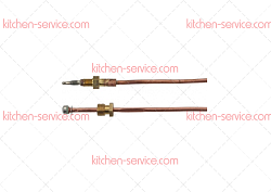 Термопара M9x1 80 см, M6x0,75 для печи (3440195)
