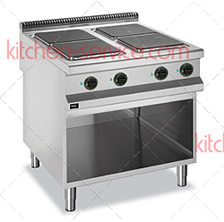 Плита электрическая 4-х конфорочная COOK LINE APRE-89P APACH