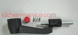 CG22DM_42 locking nut Ручка фиксации горловины для мясорубки_сыротерки Starfood 22