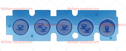 Кнопка подачи для NUOVA SIMONELLI (04900706.S)