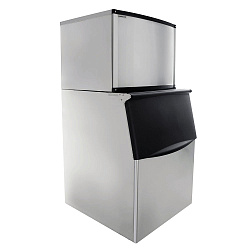 Льдогенератор MQ-250 Eco кубиковый лёд FOODATLAS