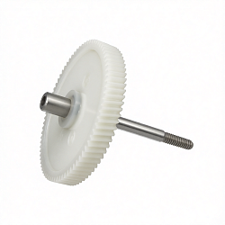 Шестерня пластиковая с осью для BRASILIA (10926)