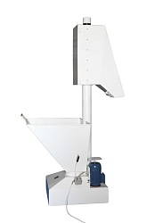 Просеиватель сыпучих продуктов МПС 141-1, высота выгрузки 1220 мм, 1,5 кВт МЕХАНИЗМЫ