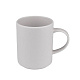 Кружка 250 мл 7,1х8,9 см Light Grey NOBLE (095622А)