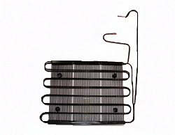 Испаритель-конденсатор для шкафа холодильного со стеклом BC85 34 COOLEQ