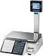 Весы торговые с печатью CL3000J-30P CAS