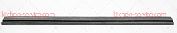 Уплотнение двери для AOS101 ELECTROLUX (0C4131)