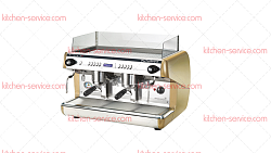 Кофемашина Ariete F3/E QUALITY ESPRESSO FUTURMAT