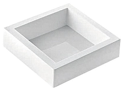 Форма кондитерская силиконовая Квадрат 16х16 см SILIKOMART