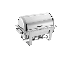 Мармит 8,5 л 1/1х65 с откидной Roll-top крышкой 59х35х39,5 см EcoLine PL. PROFF CUISINE (JQ-CD032)