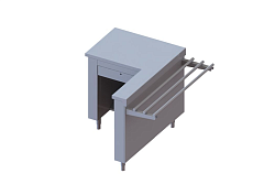 Модуль кассовый CHEF LINE LUC712L APACH