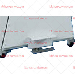 Педаль для тестораскатки R50-55 PED 50-55 ROLLMATIC