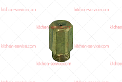 Жиклер газовый 1,6 мм для печи (3500365)