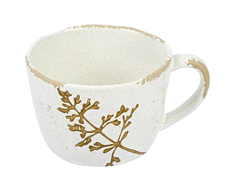 Чашка чайная 9,2 см фарфор Фенхель KUNSTWERK