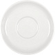 Блюдце «Бонн» фарфор 14 см белый BAUSCHER