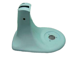 Основание корпуса голубое (Ice Blue) для 5KSM150PSE KITCHENAID (9708866)