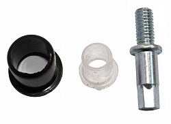 Крепление двери для шкафа холодильного со стеклом BC-85 COOLEQ