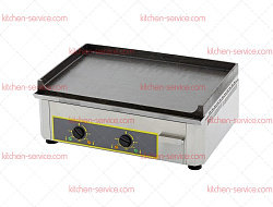 Поверхность жарочная PSF 600 E 380В ROLLER GRILL